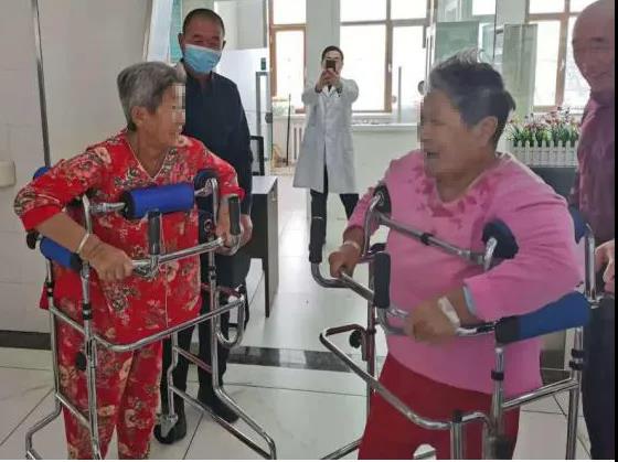 博愛(ài)醫(yī)院成功收治百歲髋部骨折老(lǎo)人(rén)