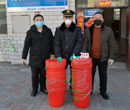 七台河(hé)博愛(ài)醫(yī)院已接受社會(huì)愛(ài)心捐贈清單