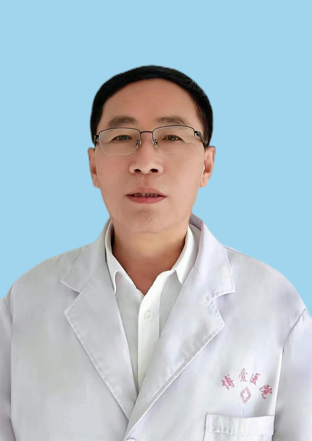 外(wài)科(kē)副主任 主任醫(yī)師(shī) 解俊志(zhì)